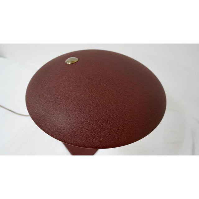 1950s Vintage Italian UFO Desk Lamp from Stilnovo, 1950s For Sale - Image 5 of 9