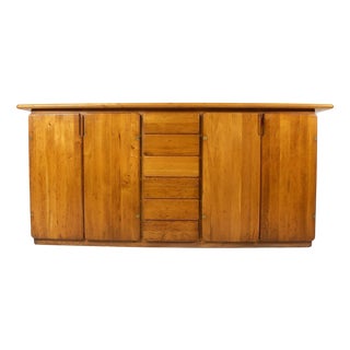 Mid-Century Modern Sideboard by Romanutti, Italy, 1970s For Sale