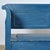 Antique Pine Drop-Top Bench, 1900s For Sale - Image 9 of 12