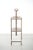 English Side Table or Cake Stand in Oak, Late 19th-Early 20th Century For Sale - Image 3 of 9
