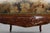 Carved Walnut Armchair with Cabriole Legs and Tapestry Upholstery, France, 1880 For Sale - Image 17 of 18