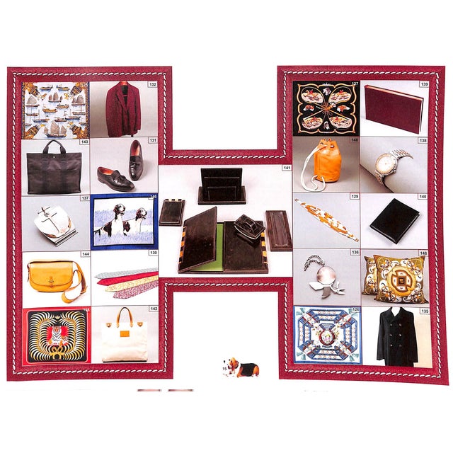 Hermès Paris Vintage Auction Catalog 2011 For Sale - Image 13 of 15