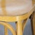 French Blonde Beech Bentwood Dining Chairs from Baumann, 1950s, Set of 4 For Sale - Image 4 of 11