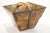 19th C. Antique Chinese Wood Basket For Sale - Image 13 of 13