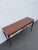 Wood French Long Narrow Console Entry Library Table 6579 For Sale - Image 7 of 16