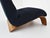 Set of Plywood Lounge Chairs attributed to Han Piek for Lawo Ommen, the Netherlands, 1945 For Sale - Image 9 of 10