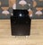 Plastic Bedside Tables in Black Acrylic Glass, 1970s, Set of 2 For Sale - Image 7 of 18
