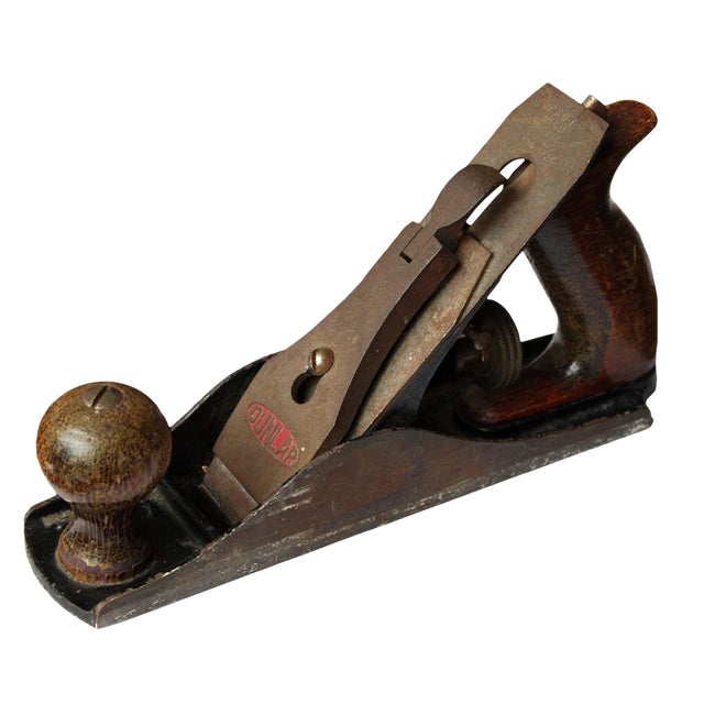 Vintage Dunlap Handplane Chairish