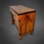 Biedermeier Writing Desk in Walnut, 1820 For Sale - Image 10 of 18