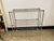 Silver Chrome Plated Side Trolley from Balton, 1990s For Sale - Image 8 of 8