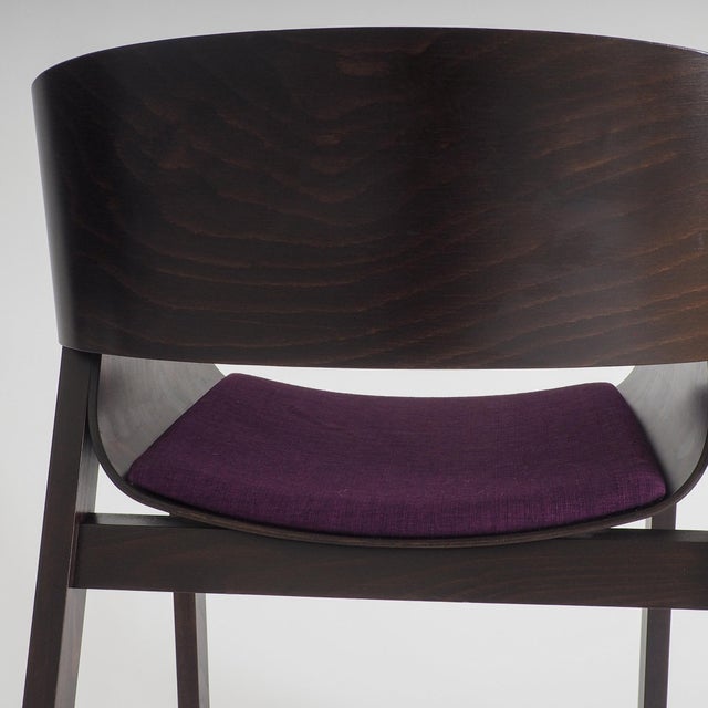 Merano Armchairs by Alexander Gufler for TON, 1990s, Set of 2 For Sale - Image 9 of 18
