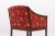 Red Danish Modern Armchair by Ole Wanscher for P. Jeppensen, 1960s For Sale - Image 8 of 11