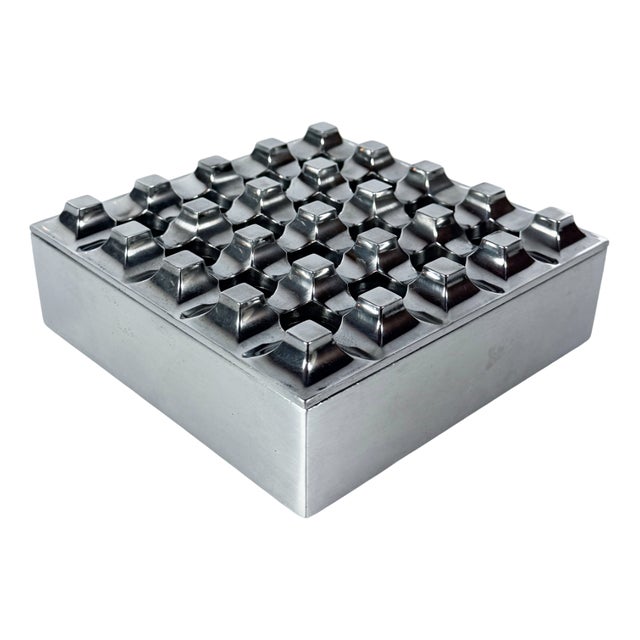 Ultima 15 Ashtray by Holger Bäckström & Bo Ljungberg, 1970s For Sale