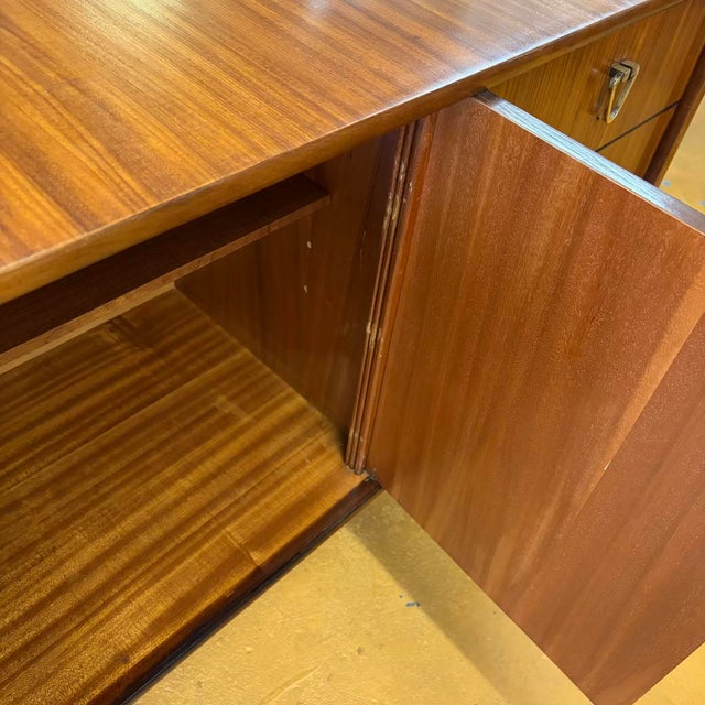 1960s Vintage Rocket Leg Sideboard For Sale - Image 12 of 18