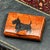 This fantastic antique handmade burlwood snuffbox is a rare and charming example of fine craftsmanship and tobacciana...