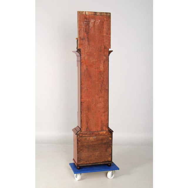 Antique Grandfather Clock, 1800s For Sale - Image 11 of 12