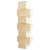 Akari Ceiling Lamp 36n attributed to Isamu Noguchi, 1990s For Sale