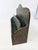 Antique Tiffany Studios New York Bronze Zodiac Letter Rack - 2 Tier Holder - 418 For Sale - Image 11 of 18