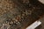 1950s Hand-Knotted Vintage Persian Qum Rug in Beige-Brown Medallion Pattern For Sale - Image 5 of 7