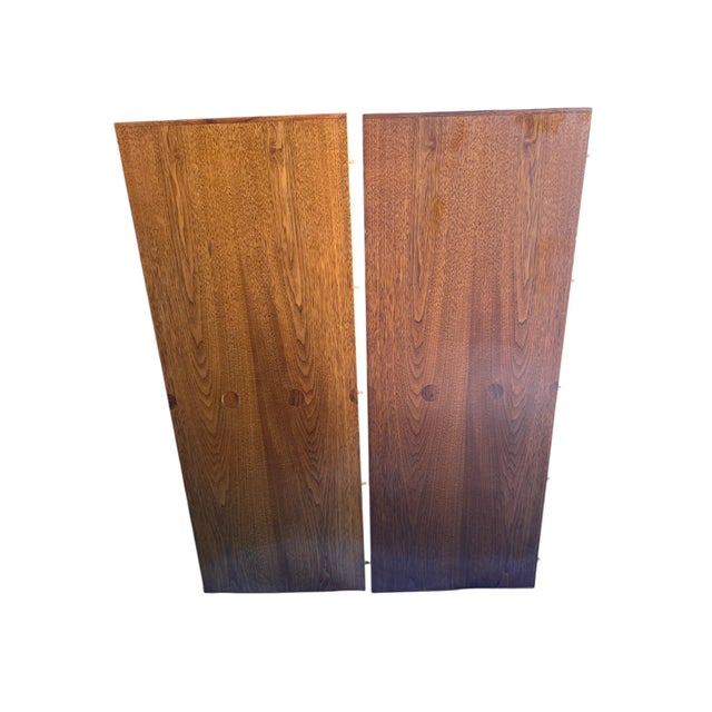 Harvey Probber Style Mid Century Modern Walter Wabash Dining Table For Sale - Image 9 of 12