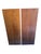 Harvey Probber Style Mid Century Modern Walter Wabash Dining Table For Sale - Image 9 of 12