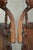 Antique Late 19th Century English Wooden Captain Chairs, Set of 4 For Sale - Image 11 of 18