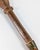 Wood Mid-Century Wwii Era Pacific Solomon Islands Tribal Dance Paddle Club For Sale - Image 7 of 15