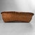 Vintage Japanese Bamboo Basket, 1970s For Sale - Image 9 of 12