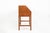 Danish Mid-Century Modern Teak Dropdown Secretary Desk, 1960s For Sale - Image 4 of 18