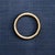 Matthew Izzo Home Rue Navy Blue Linen Four Door Buffet With Brass Circle Door Pulls For Sale In New York - Image 6 of 7