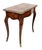 French Marquetry Game Table For Sale - Image 3 of 6