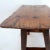 Spanish Chestnut Side or Bedside Table, 18th Century For Sale - Image 13 of 14