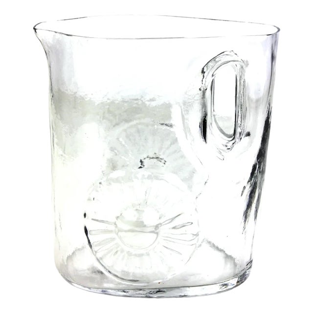 Glass Model Margerite Jug by C. J. Riedel for Riedel, 1960s For Sale