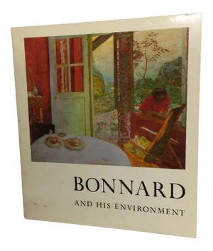 Bonnard & His Environment, Hardcover Book