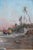 Fortunio, Hail by the River, 1800s, Oil on Canvas For Sale - Image 5 of 11