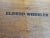Late 20th Century Eldred Wheeler Solid Cherry Two Pedestal Dining Table 2 Leaves Benchmade For Sale - Image 13 of 13