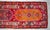 Heterodox Kurdish Runner Herki Rug. Hand-Knotted Colorful Tribal Long Runner - 3′1″× 15′6″ For Sale - Image 15 of 18