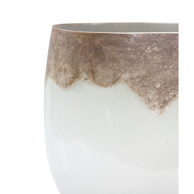 Midas Glass Bowl- Large For Sale In Chicago - Image 6 of 8