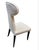 2010s Jonathan Adler Upholstered Accent or Dining Chair For Sale - Image 5 of 10