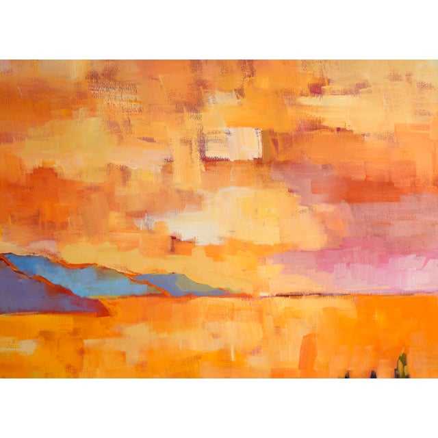 "The Wild Coast - Big Sur" Contemporary Seascape in Oil on Canvas Vibrant coastal seascape by notable California artist...