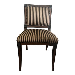 Hickory Chair Klismos Side Chair 3286-11 For Sale