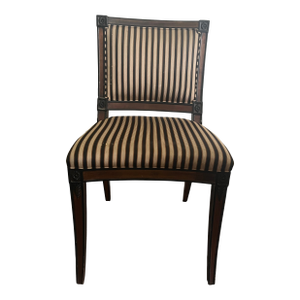 Hickory Chair Klismos Side Chair 3286-11