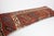 Art Deco Decorative Handwoven Caucasian Lumbar Rug Pillow Cushion Cover 16'' X 44'' For Sale - Image 3 of 11