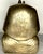 Revisit the wonder of ancient Egypt and the tomb of King Tut with this realistically sculpted brass casting from the late...