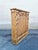 Mid-Century Modern Large Italian Modern Bamboo and Rattan Radiator Cover by Franco Albini, 1960s For Sale - Image 3 of 17