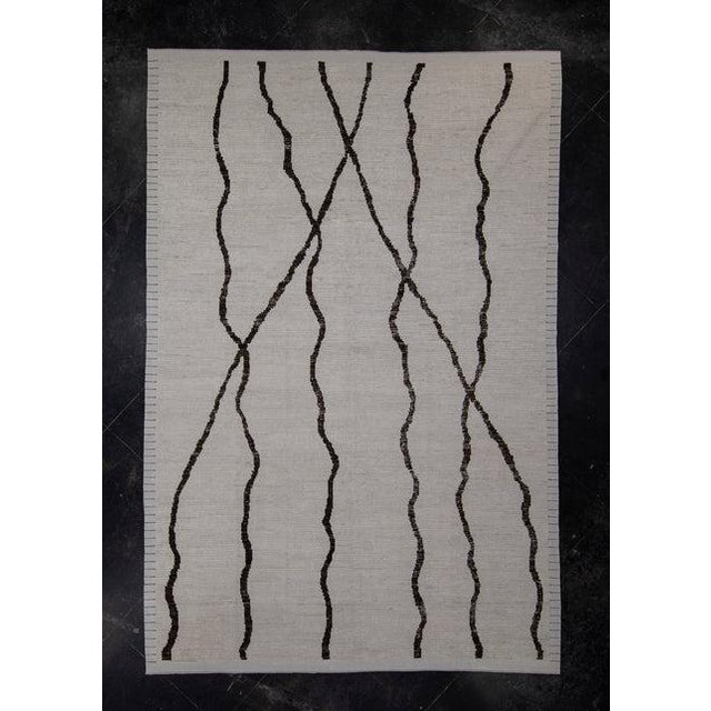 8'10" x 12'8" High quality 100% wool, made of natural vegetable dyes. Turkish Pile-Knotted.