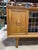 Henning Kjaernulf Danish Scandinavian Oak Tall Cabinet or Sideboard For Sale - Image 4 of 10