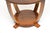 Wood Art Deco Figured Walnut Occasional Side, 1930s For Sale - Image 7 of 8