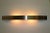 Platinum Modern Italian Wall Lamp For Sale - Image 8 of 12