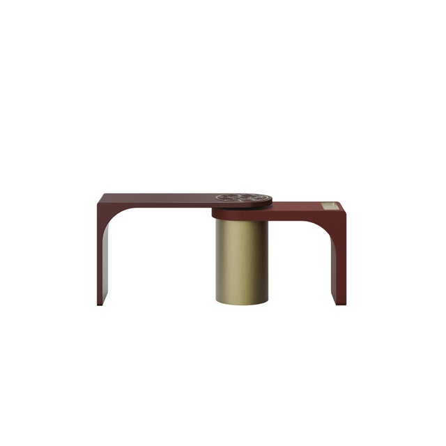 Florida Console Table by Porus Studio For Sale - Image 14 of 14
